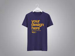 As you know already, nowadays, you do not even need to hire a model and a photographer to get professional product shots done. Realistic T Shirt Free Mockup Free Mockup