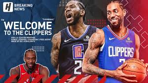 Kawhi leonard clippers highlights with some replay angles 1080p 60fps ► business contact: Breaking Kawhi Leonard Signs With The Clippers Best Highlights From 2018 19 Nba Season Part 2 Youtube