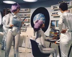 It aired for 3 seasons from 2008 to 2009. The Hot Shado Girls From 70s Tv Series Ufo Vintage Everyday
