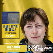 Jen Stout's Instagram, Twitter & Facebook