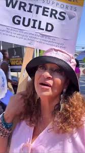 Meeting Hollywood Legend Debbie Allen at Walt Disney Studios