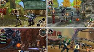 It kind of reminded me of devil may cry. Top 10 Mejores Juegos Rpg Para Android