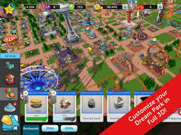 Roller coaster and theme park enthusiasts have some options when it comes to . Rollercoaster Tycoon Touch Tips Cheats Guide 5 Hints For Rookie Theme Park Owners Level Winner