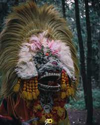 Sang Singo Barong Wahyu Mustiko Aji Tangerang Foto By Wahyumustikoaji Manggonasyik Taritradisional Budayaindonesia Barongan Barong Instagram Tangerang