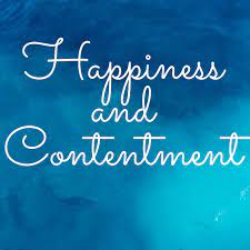 Happiness and Contentment