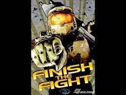 Check spelling or type a new query. Halo 3 Theme Song Finish The Fight Youtube