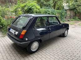 Image result for Bleu Marine 1982 Renault