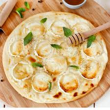 Pizza Chevre Miel Soignon Recette Pizza Chevre Pizza Chevre Miel Recette