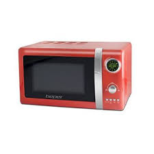 Beper 90 890r Four Micro Ondes Rouge 700w Avec Fonction Decongelation 700 W Achat Prix Fnac