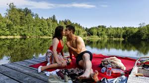 Wurde michael aus eifersucht von natascha vergiftet? Sturm Der Liebe Ein Tag Am See Tv Episode 2018 Imdb