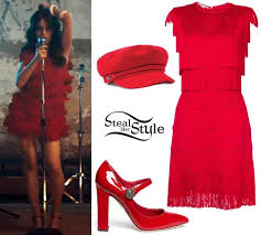 It was released on august 3, 2017, along with omg. Image Result For Camila Cabello Red Dress Havana Fringe Dress Princess Fancy Dress Red Dress Outfit