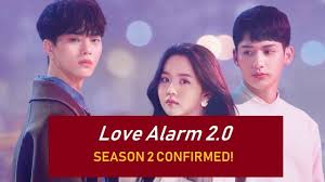 Et tout ce petit monde vit sous le même toit. Love Alarm Season 2 Streaming Details And Where To Watch Online Otakukart