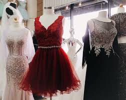 La Fashion District Prom Dresses Fashion Prom Shopping Debut Dresses