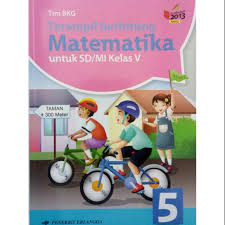 Jual esps matematika kelas 5 sd erlangga kota bekasi graha. Terampil Berhitung Matematika Sd Kls 5 K13n Shopee Indonesia