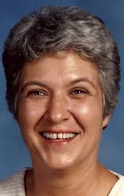 Mary Hill Obituary October 10, 2012