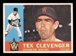 CLEVENGER