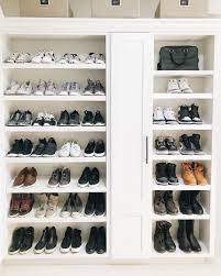 The 10 pair stackable shoe rack from closetmaid optimizes closet storage space by organizing shoes, hats, handbags, and more. 19 Shoe Organization Storage Ideas Extra Space Storage