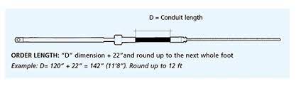 Boat Steering Cable Replacement Guide