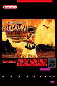 Samurai Shodown for Super Nintendo