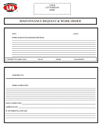 More excel templates about maintenance free download for commercial usable,please visit pikbest.com. 4 Free Maintenance Request Form Templates Word Excel Pdf Formats