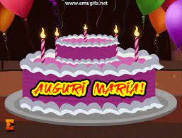 Utilizziamo cookie e altre tecnologie simili necessari per consentirti di effettuare acquisti, migliorare la tua esperienza di acquisto e fornire i nostri servizi, come descritto in dettaglio nella nostra informativa sui cookie. Auguri Maria Gif Di Buon Compleanno Per Whatsapp Gif Animate Gratis