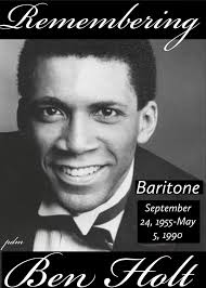 The Legacy of Ben Holt