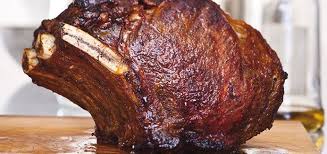 Roti De Cote De Boeuf Le Meilleur Ricardo Recipe Recipes Tasty Meat Rib Roast