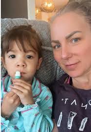 Nicole Leech's Instagram, Twitter & Facebook