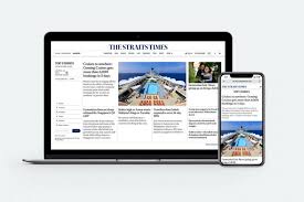 Please download the latest version of your preferred browser below. Experience The New St Website Share With Us Your Views Singapore News Top Stories The Straits Times