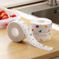 Check spelling or type a new query. Kitchen Sink Waterproof Sticker Anti Mold Waterproof Tape Bathroom Countertop Toilet Gap Self Adhesive Seam Tape Stickers Best Deal Fafc6 Goteborgsaventyrscenter