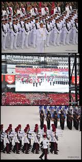 It has usually been held at either the padang or the float a. National Day Archives Sengkang Babies