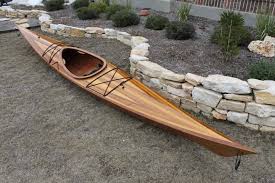 Kayak Of My Dreams Wood Kayak Wooden Kayak Wood Canoe
