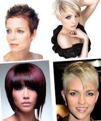 Hairstyles For Short Hair For Fall Winter 2017 2018 Are Here Be Inspired Short Hair Trends Short Hair Styles Short Hair Color