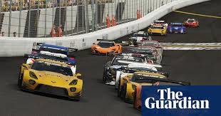 With gran turismo sport release date right around the corner, we are all wondering what the gt sport car list will be? Gran Turismo Sport Sony S Plan To Blur The Lines Between Real And Virtual Racing Games The Guardian