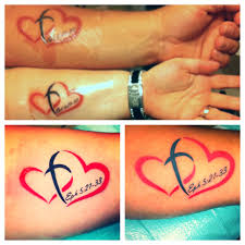 Father And Son Tattoos Ideas Stylendesigns Marriage Tattoos Married Couple Tattoos Couple Tattoos Unique