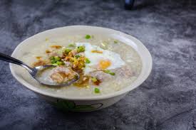 Bisa kita perkirakan bahwa seseorang tentu tidak akan punya selera untuk , memakan sayur sop yang tidak digarami atau bubur kacang. 8 Manfaat Sarapan Dengan Bubur Ayam Honestdocs