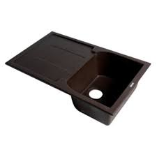 34'' single bowl granite composite