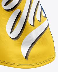 Download Women S Running Singlet Mockup Back Half Side View In Apparel Mockups On Yellow Images Object Mockups