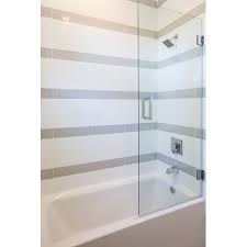 Tile tuesdays marble is still the top choices of tile designs and we love it! Emser Tile F31voguta0416sb4m Vogue Taupe Vogue 4 X 16 Bullnose Wall Tile Unpolished Ceramic Visual Faucetdirect Com