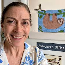 Rev. Katie closes up her office with a huge “I'm-heading-out-on-sabbatical”  grin! Here's to her rest, relaxation & restoration til she returns to us  for All Saints 🙏