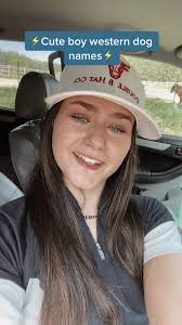 Western Names for Male Dog