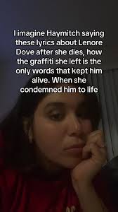 How Did Lenore Die Sotr