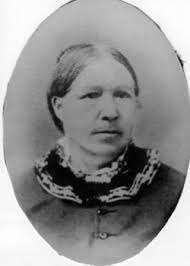 Margaret “Maggie” Glenney Wiggins (1819-1897)