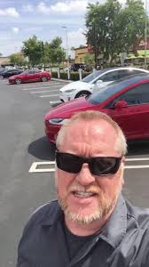 New Tesla Superchargers near marina for electric vehicle charging