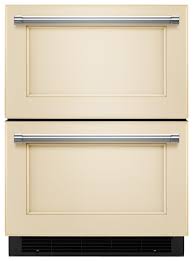 kitchenaid 4.7 cu. ft. compact double
