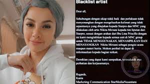 Ada satu hal terpenting ketika anda mengajukan pinjaman ke bank, yaitu riwayat kredit. Ngamuk Ke Wartawan Stasiun Televisi Blacklist Nikita Mirzani Karena Lontarkan Kata Kata Kasar Tribun Kaltim