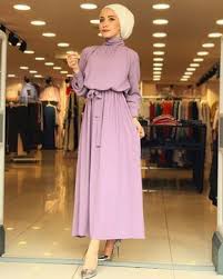 Mary Adli Kullanicinin Women S Fashion Panosundaki Pin Elbise Modelleri Elbise Islami Giyim