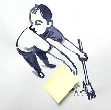 How to draw a bird? 30 Clever Drawings Completed Using Everyday Objects
