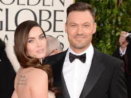 Megan fox is an american actress known for her featured role in the 'transformers' film series. Throwback Megan Fox Felt Electricity Shooting Through Her When She Met Brian Austin Green For The First Time Pinkvilla