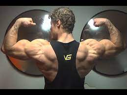 Back Biceps Mass Workout Classic Bodybuilding Tips Youtube